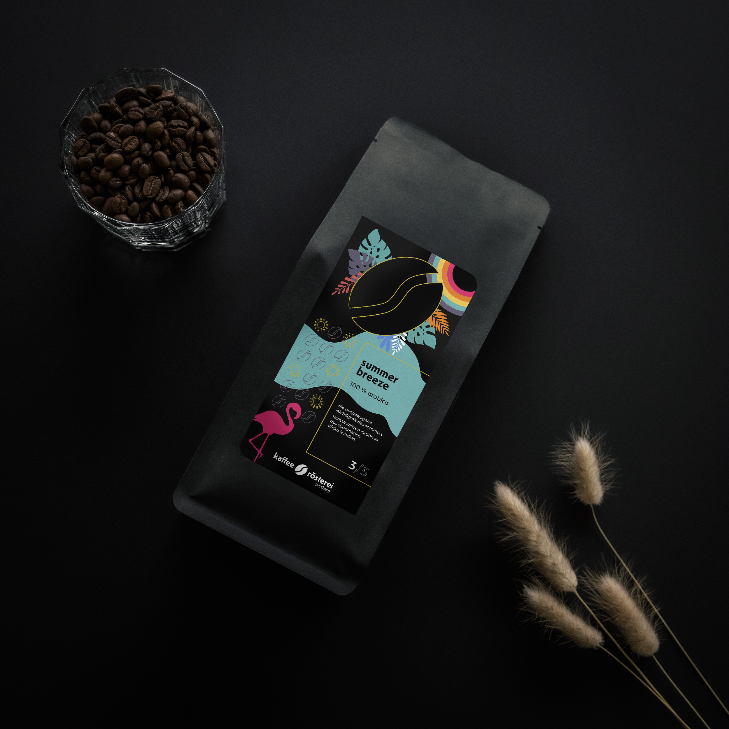 Summer Breeze (Espresso)