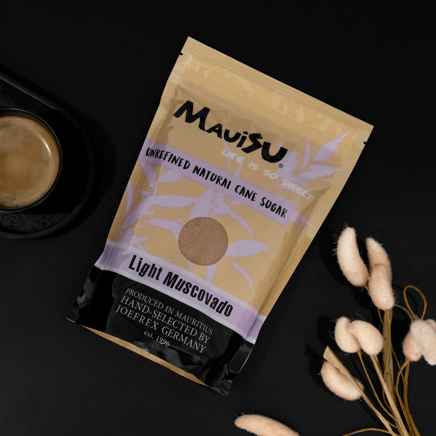 MauiSu Light Muscovado