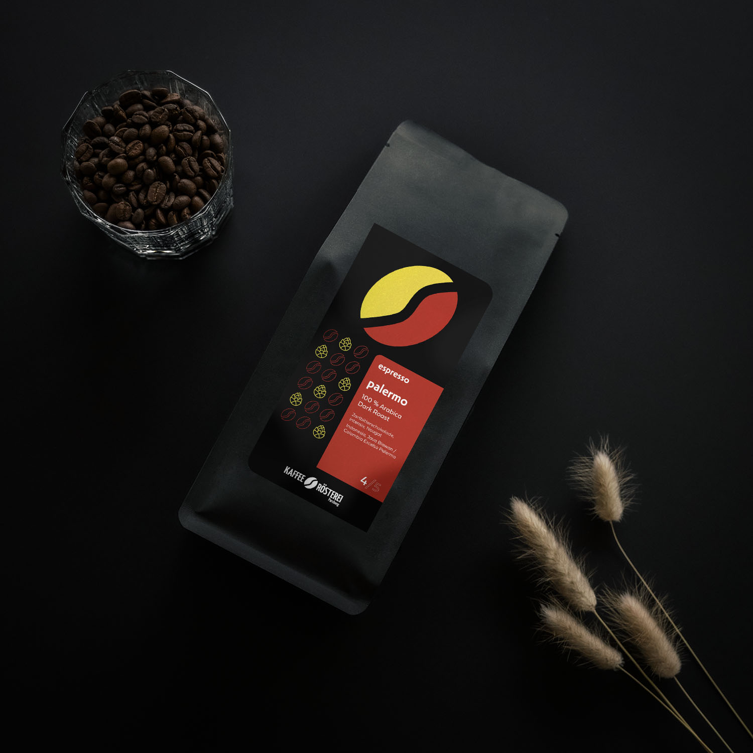 Palermo Dark Roast